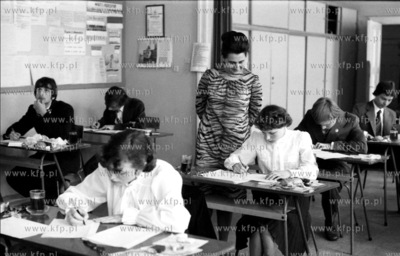 Matura w I Liceum Ogolnoksztalcacym im. Mikolaja Kopernika...