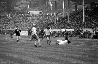 Derby Trojmiasta, mecz pomiedzy Lechia Gdansk a Arka...