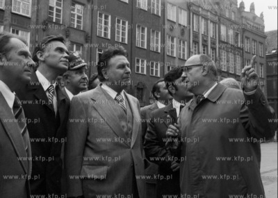 Wizyta ministra spraw zagranicznych Kanady Allana Josepha...