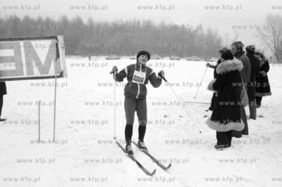 Masowy bieg narciarski Szlakiem Morenowych Wzgórz...