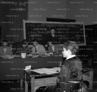 Matura z języka polskiego w III Liceum Ogólnokształcącym...