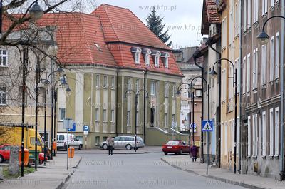 Tczew. Ulice i kamieniczki starego miasta
15.03.2008
Fot....