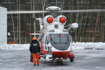 Gdansk , Rebiechowo Nz.PZL W-3WARM Anakonda Lotnictwo...