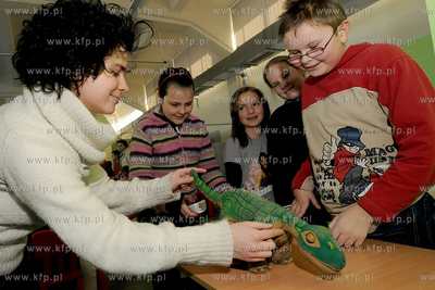 Interaktywny Tydzien Robotow w Centrum Nauki EXPERYMENT...