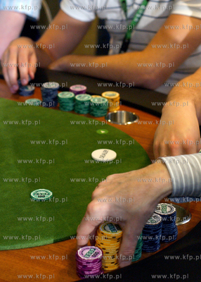 Gdansk. Hotel Posejdon. Pierwszy na Pomorzu profesjonalny...