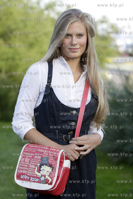 34 Festiwal Polskich Filmow Fabularnych w Gdyni. Aktorka...