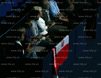 Londyn Tenis World Tour. Nieoficjalne Mistrzostwa Swiata...