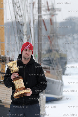 Gdynianin Michal Burczynski Mistrzem Swiata w bojerach...