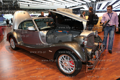 Targi motoryzacyjne w Genewie. Na. Bufori La Joya
03.03.2010
fot....