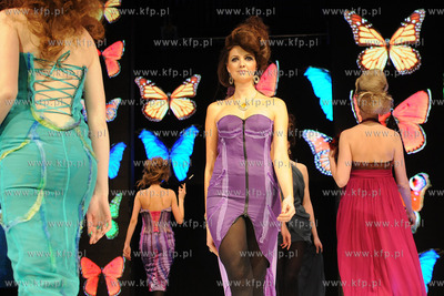 Gala Bursztynu i Mody AMBERIF 2010 w Polskiej Filharomonii...