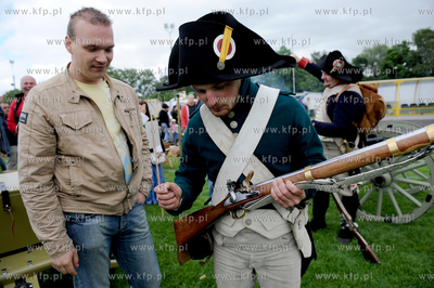 Pruszcz Gdanski. Festyn z okazji XXI dni Pruszcza....