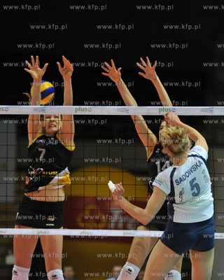 Ergo Arena Sopot/Gdansk. Mecz Atom Trefl Sopot vs KPSK...