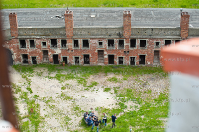 Gdansk. Twierdza Wisloujscie.
27.05.2011
fot. Mateusz...