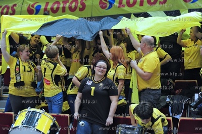 Sopot. Ergo Arena. Plus Liga. Mecz Lotos Trefl vs....