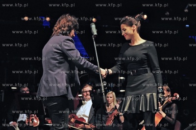 Ergo Arena - Sopot. Koncert dla Miszkancow "Sopocka...