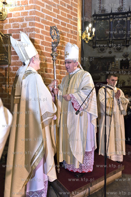 W uroczystooa Niepokalanego Poczecia NMP, w sobote...