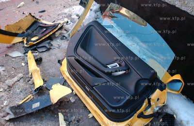 Sopot. Al Niepodleglosci 780. Samochod Lamborgini z...