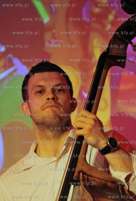 Klub Versalka. Sopot. Koncert z cyklu Jazz Travel:...