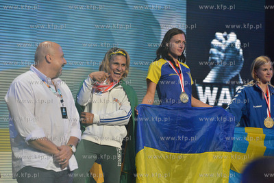 W ostatnim dniu odbywajacych sie w Hali Sportowo -...