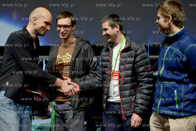 Gdynia Arena. 16. Ogolnopolskie Spotkania Podroznikow,...