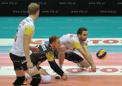 Ergo Arena Gdansk/Sopot. PlusLiga 18. kolejka. Mecz...