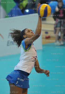 Hala 100 lecia Sopotu. Sopot. Orlen Liga mecz PGE Atom...