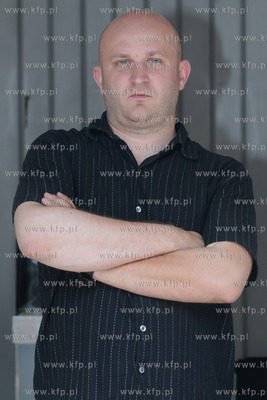 Janusz Kaniewski, polski projektant, ktory pracowal...