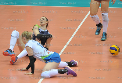 Ergo Arena Sopot/Gdansk. Play-off Orlen Liga. Czwarty...