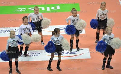 Ergo Arena Sopot/Gdansk. Mecz 4. kolejki Orlen Ligi...