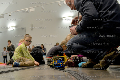 Budujemy Gdynie z LEGO! Muzeum Emigracji w Gdyni zaprosila...