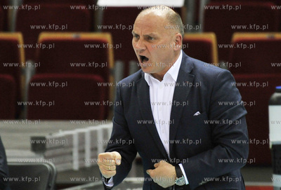 Ergo Arena Sopot/Gdansk. Trzeci mecz polfinalowy Orlen...