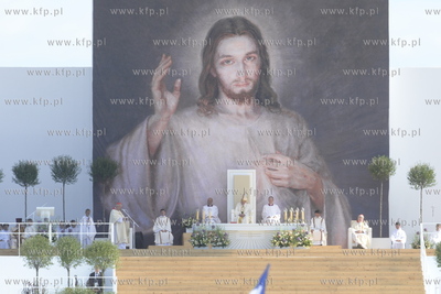 Brzegi. Msza na zakończenie Światowych Dni Młodzieży...