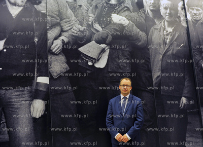 Gdansk. Europejskie Centrum Solidarnosci. Sala Papieska....