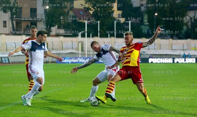 Chojnice. 1/8 Pucharu Polski. Chojniczanka - Wisla...