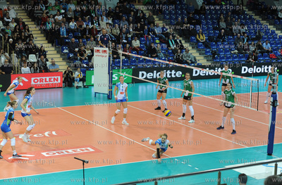 Hala 100 lecia Sopotu. Sopot. Orlen Liga. Atom Trefl...