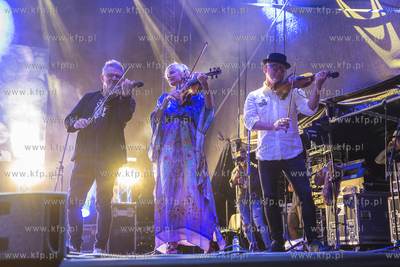 Koncert Golec uOrkiestra podczas fastiwalu Gospel w...