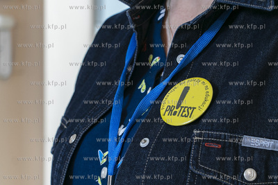 Ogólnopolski strajk nauczycieli. Akcja strajkowa w...