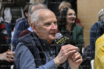 Sopot. Biblioteka Publiczna SOPOTEKA. Spotkanie autorskie...