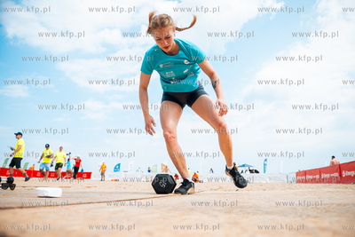 Cross Mixed Zone Gdańsk 2024 na Energa Stadionie Letnim...