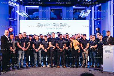 Sopot.  Sopocka Gala Sportu w Polskiej Filharmonii...