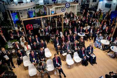 Ukraine Recovery Conference w AmberExpo w Gdańsku...