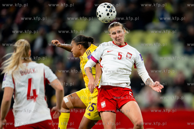 Eliminacje Mistrzostw Świata Kobiet 2027: Polska -...