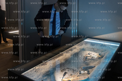 Wernisaż wystawy "Do DNA. 50 lat archeologicznych...