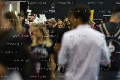 Gdańsk Tattoo Konwent 2019 w Amber Expo.

13.07.2019...