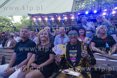Top Of The Top Sopot Festival w Operze Leśnej.

13.08.2019...