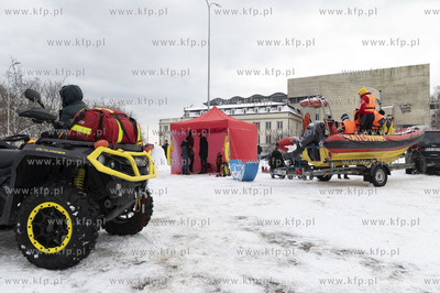29. finał „Wielkiej Orkiestry Świątecznej Pomocy"...