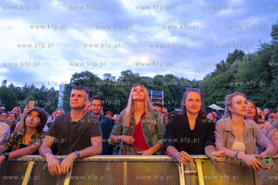 Opener Park Kolibki. 31.07.2021 Fot. Anna Bobrowska...