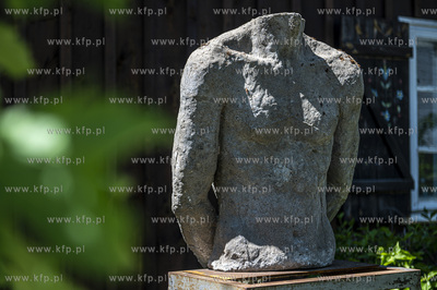 Płociczno, wieś kociewska położona w województwie...