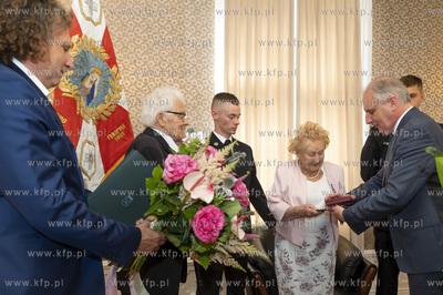 Górny Sopot. Willa " Sopocki Belwederek". Urodziny...