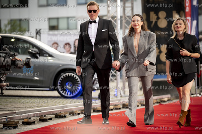 Gala zakończenia 48. Festiwal Polskich Filmów Fabularnych...